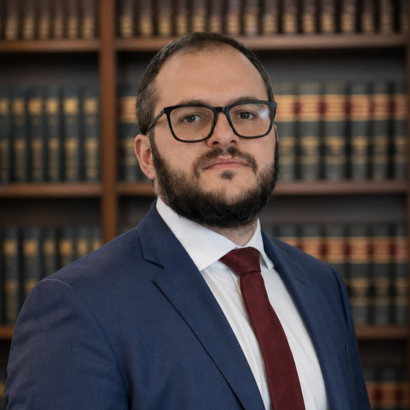 Mikhail Usher, Esq.